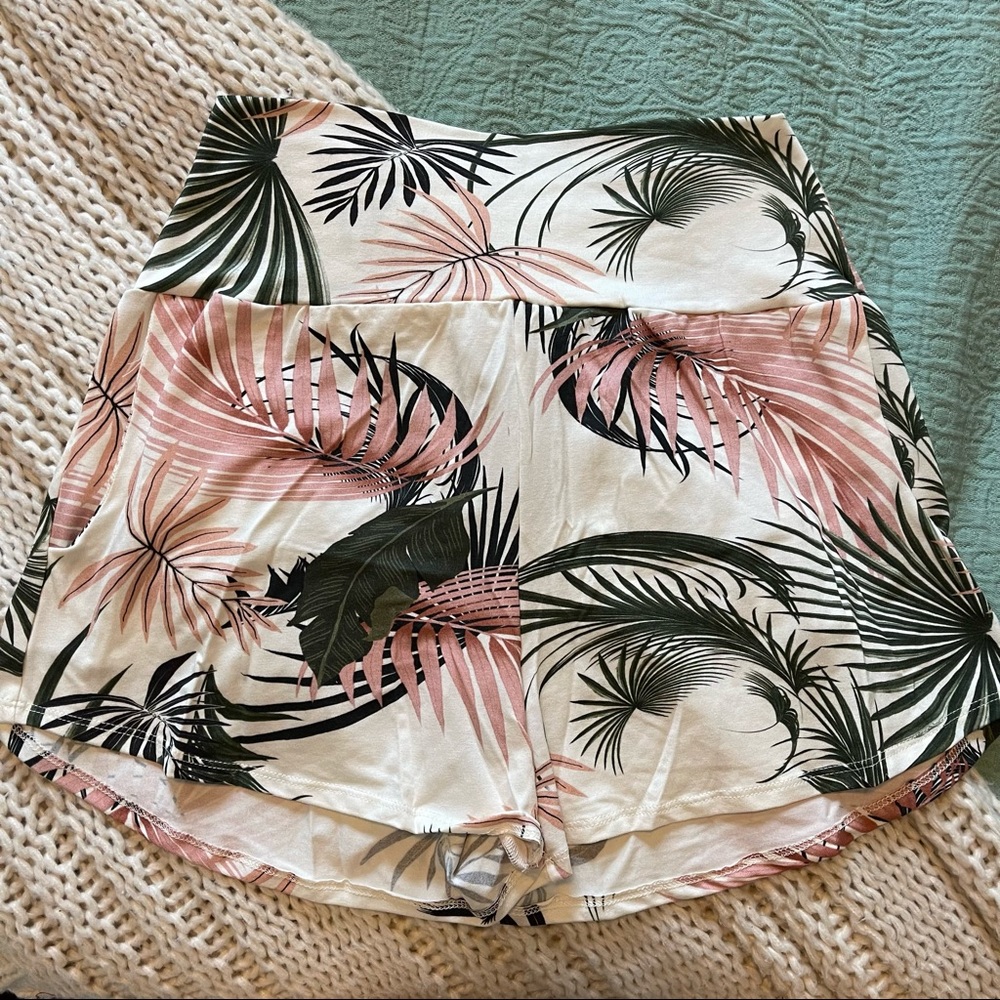 Vermilli Soft Shorts